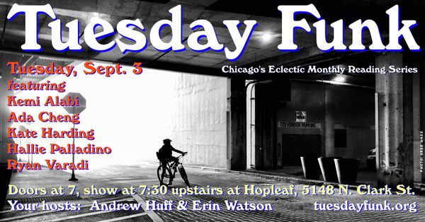 Tuesday Funk #151 - Sept. 3, 2024