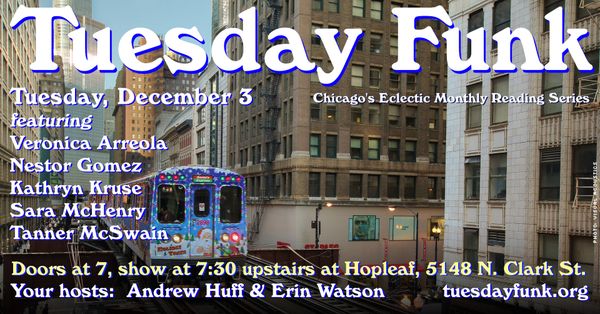 Tuesday Funk #153 - Dec. 3, 2024
