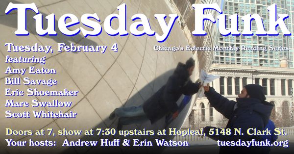 Tuesday Funk #155 Feb. 4, 2025