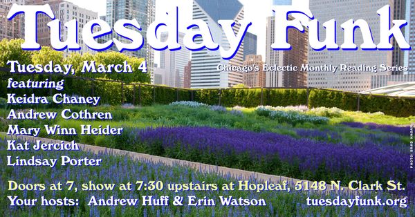 Tuesday Funk #156 March 4, 2025