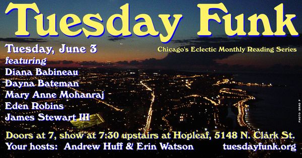 Tuesday Funk #159: June 3, 2025