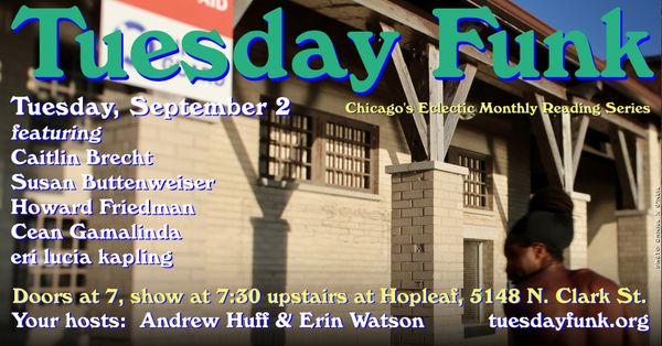 Tuesday Funk #162 - September 2, 2025