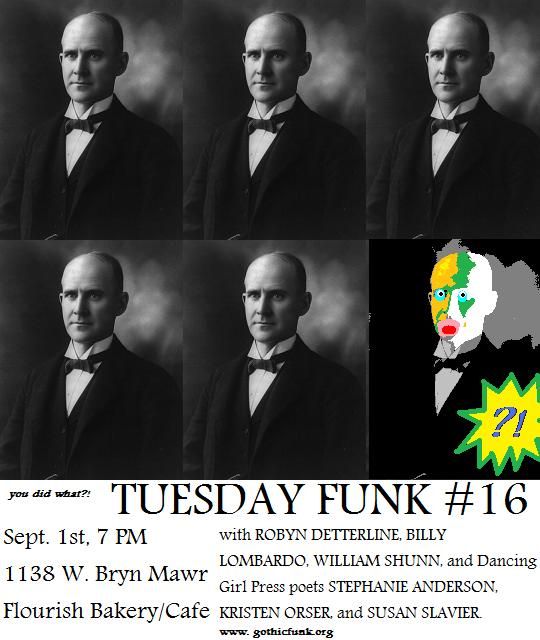 Tuesday Funk #16: September 1, 2009