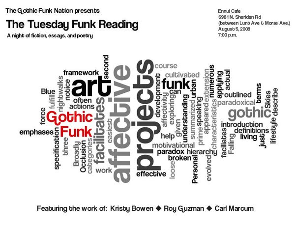 Tuesday Funk #5