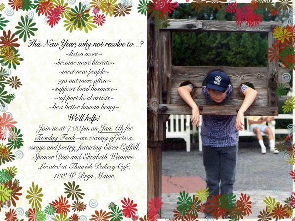 Tuesday Funk #9: January 6, 2009