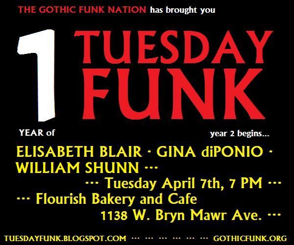 Tuesday Funk #12: April 7, 2009