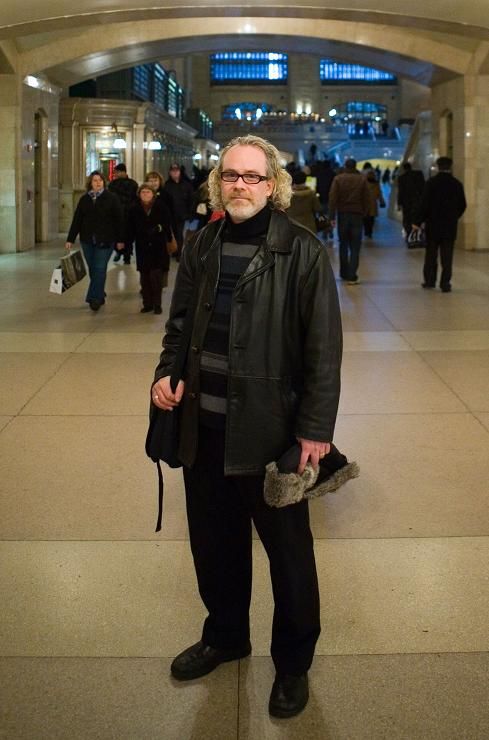 Meet Our Readers: William Shunn