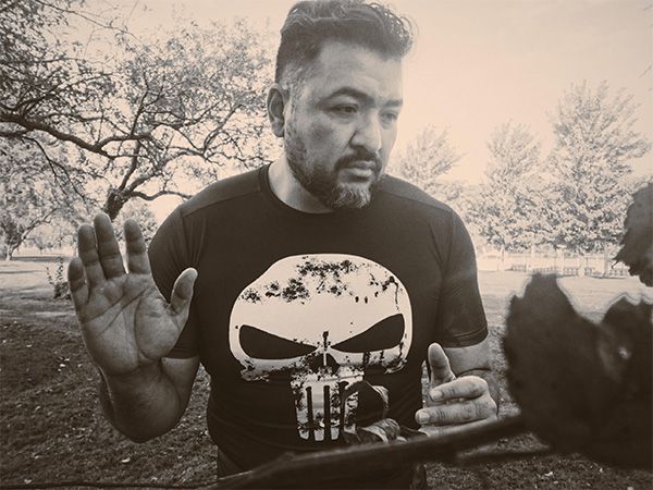 Meet Our Readers: Cesar Torres