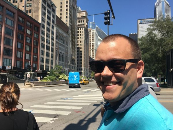 Meet Our Readers: Evan W. Stoner