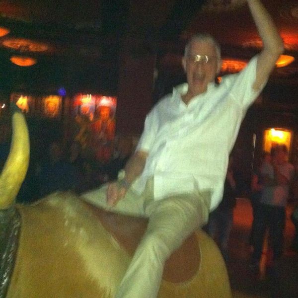 Meet Our Readers: Joshua Landsman