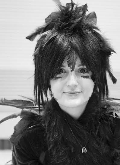 Meet Our Readers: Leah Thomas