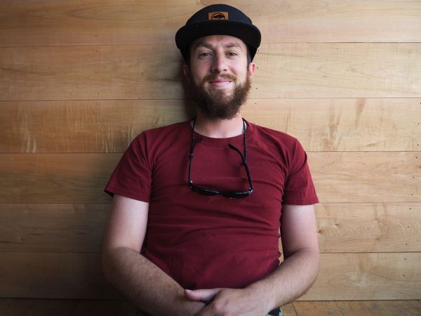 Meet Our Readers: Leonard Zawadski