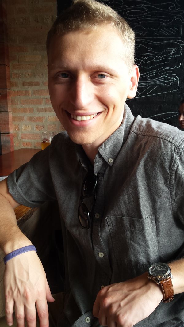 Meet Our Readers: Marcus Emanuel