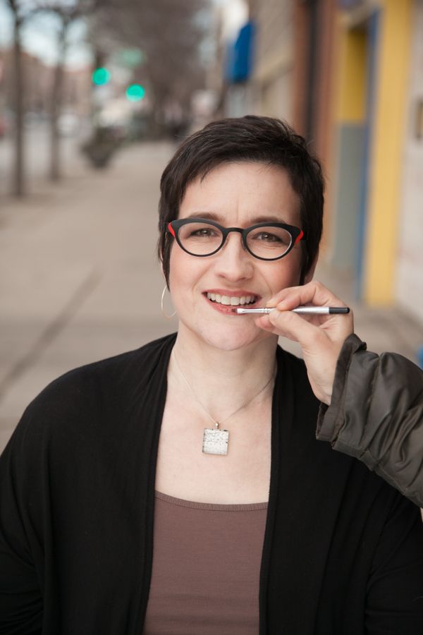 Meet Our Readers: Mare Swallow