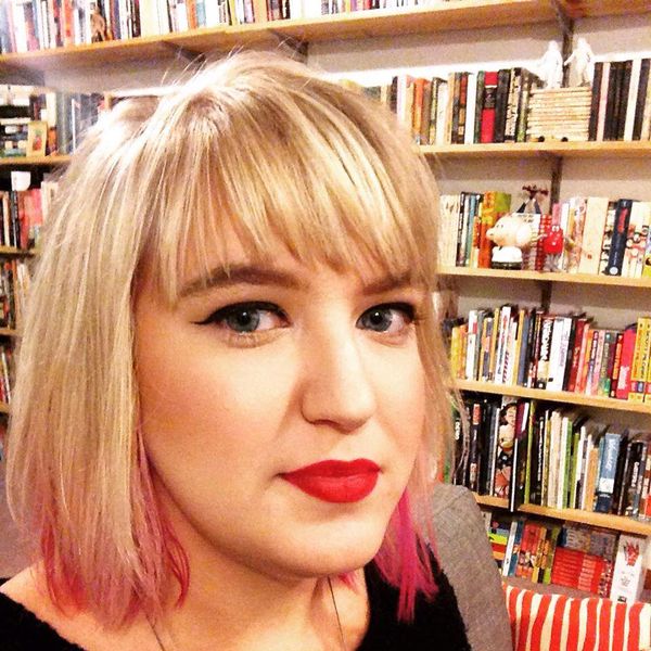 Meet Our Readers: Rosamund Lannin