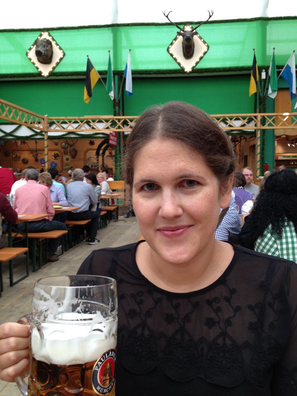 Meet Our Readers: Anne Holub