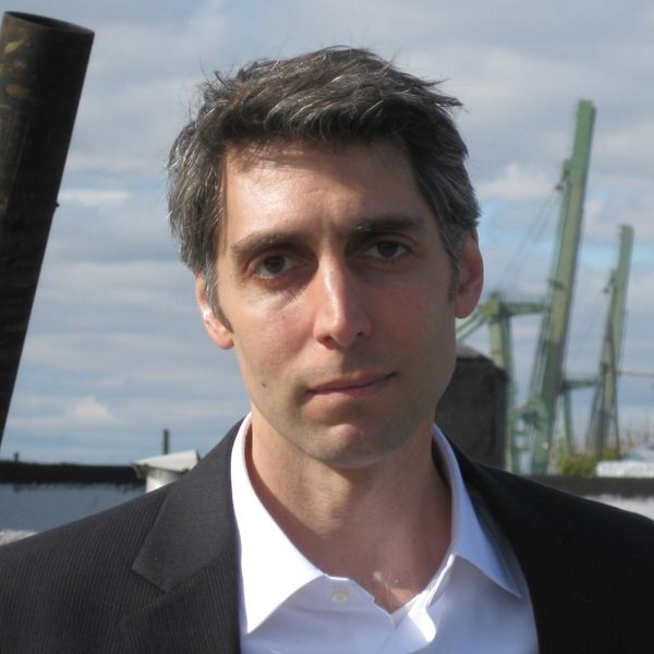 Meet Our Readers: Alex Shakar