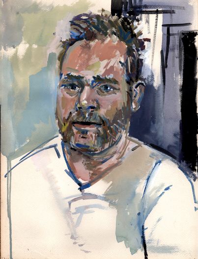 Meet Our Readers: Dmitry Samarov