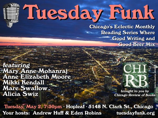 Tuesday Funk #105 May 2, 2017