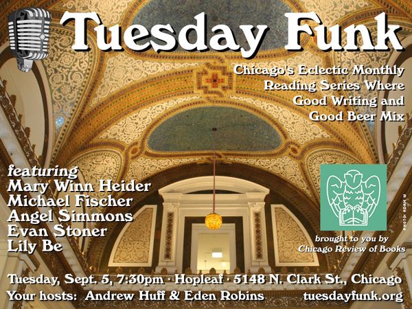 Tuesday Funk #108 - Sept. 5, 2017