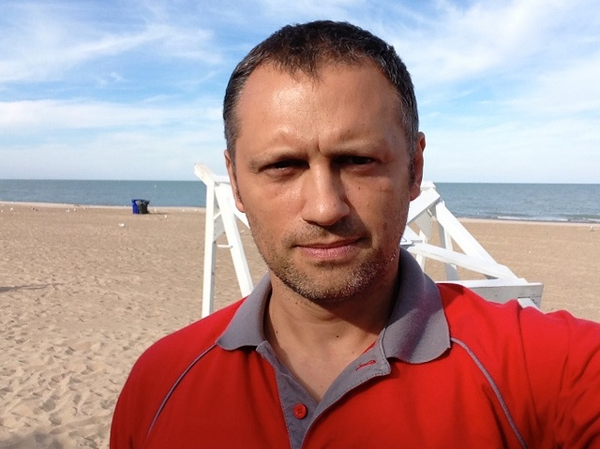 Meet Our Readers: Vojislav Pejović
