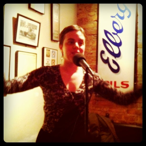 Sara Ross introduces...