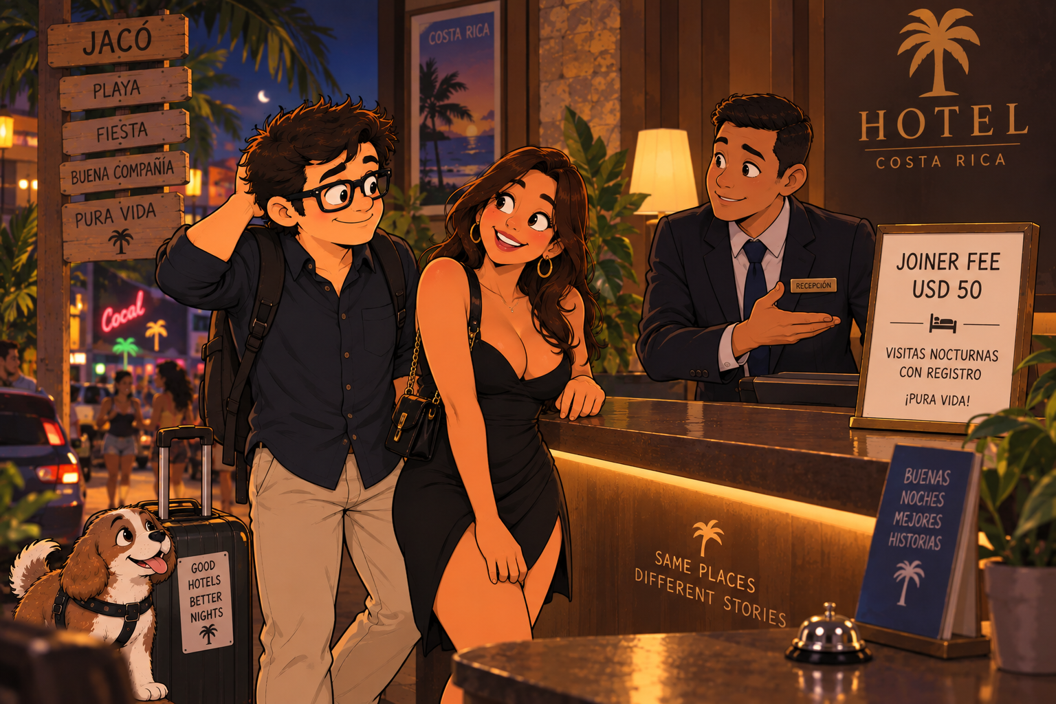 El joiner fee: la sorpresa del hotel que nadie te avisa antes de reservar