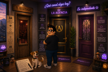 Tres puertas, una buena tarde: como no equivocarte de canal