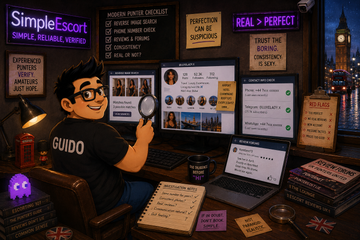 The modern Punter's new hobby: verifying that everyone exists