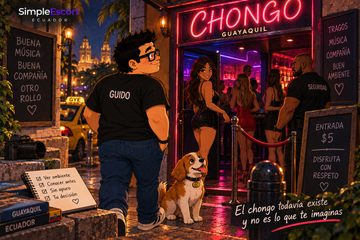 El chongo todavía existe y no es lo que te imaginas