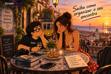 Saiba Como Organizar o Seu Encontro e Aproveitar ao Máximo