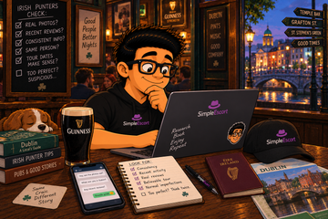 Irish Punters Don't Trust Perfect Profiles