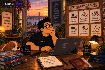 Dicas Para Evitar Scams e Más Experiências