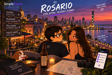 Rosario no es Buenos Aires: guía para el que viaja con ganas de pasarla bien