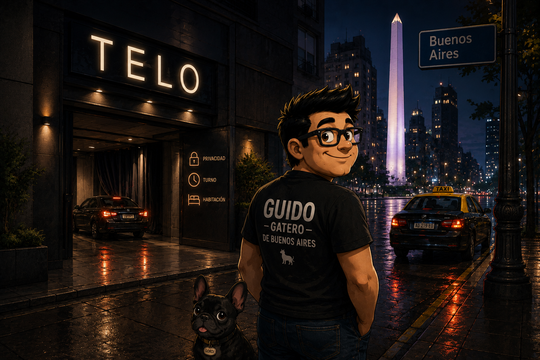 El telo tiene sus propias reglas: lo que nadie te explica antes de ir con una escort