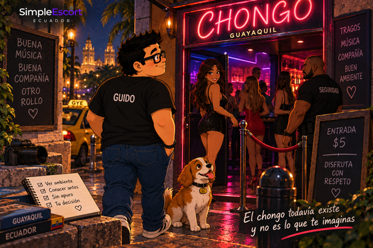 El chongo todavía existe y no es lo que te imaginas