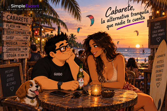Cabarete, la alternativa tranquila que nadie te cuenta