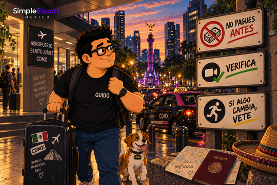 Vienes a México y no sabes por dónde empezar: lo que el turista necesita