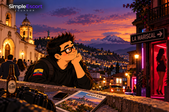 La curuchupa y el catador: la doble moral ecuatoriana con las prepagos