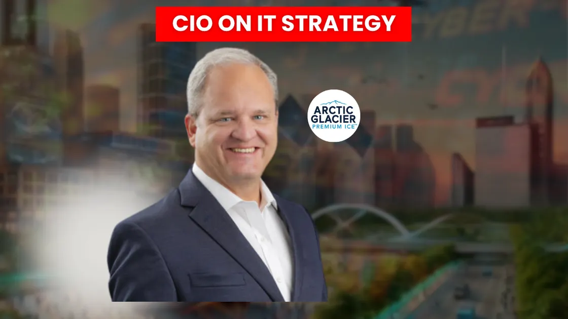 Doug Saunders on Aligning IT with Business