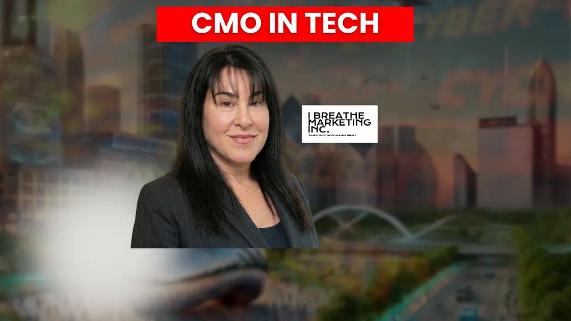 Mindy Anderson on B2B Marketing That Drives Pipeline