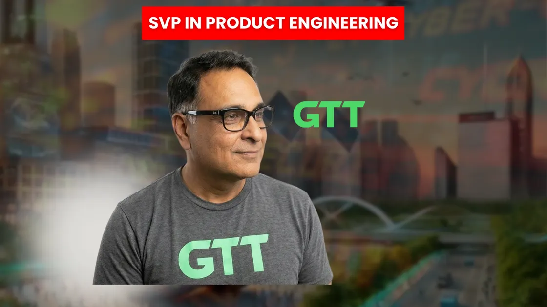 Gary Sidhu on AI-Powered Network Operations