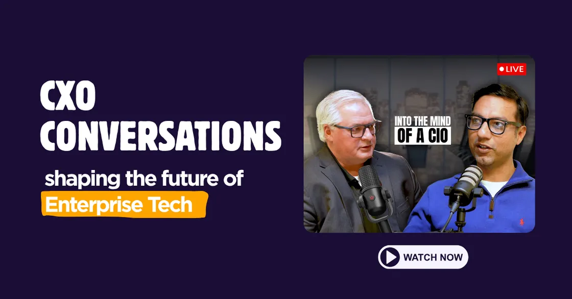 Bill Blount on What CIOs Are Prioritizing and Expecting from AI and IT Partners