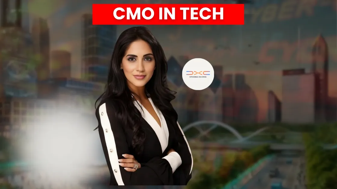 Kaveri Camire on Leading Marketing at Scale in the Age of AI