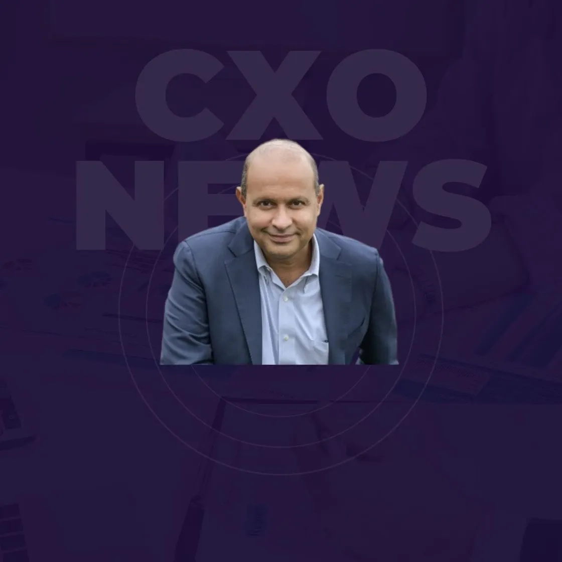 Rajesh Krishnamurthy Appointed Group CEO at Sopra Steria