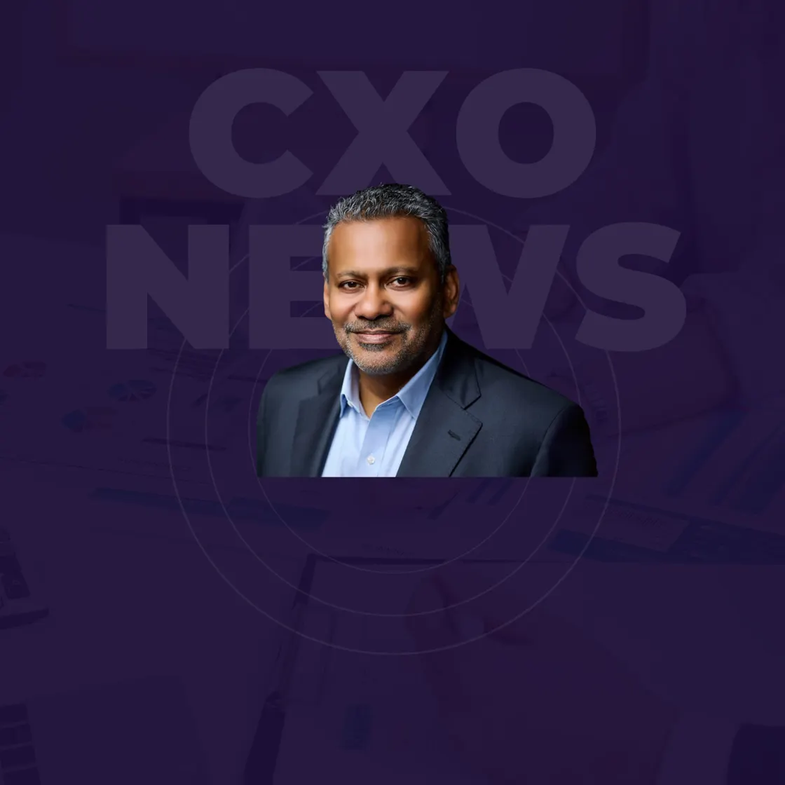 Gajen Kandiah Appointed CEO at Rackspace Technology