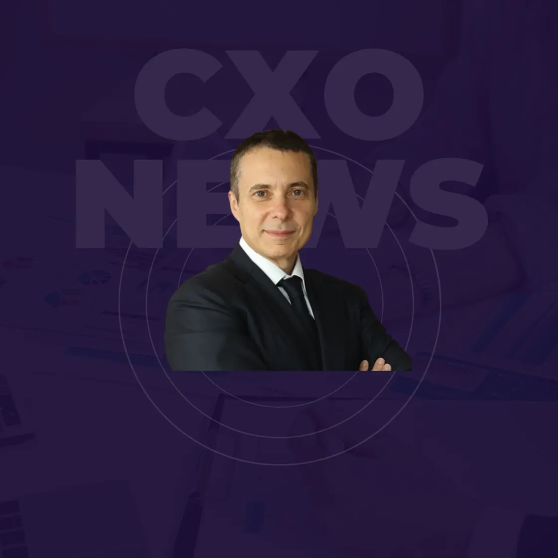 Takis Georgakopoulos Appointed CEO at Fiserv