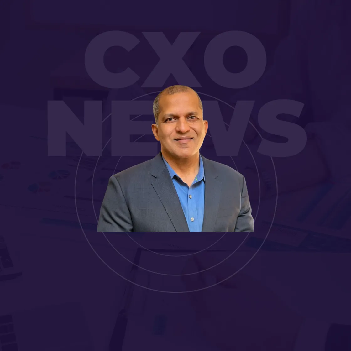 Krishna Nacha Appointed CEO at Integreon