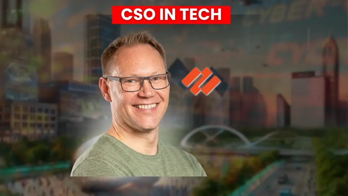 Jesper Bork Olsen on Why Resilience Is No Longer Enough in Cybersecurity