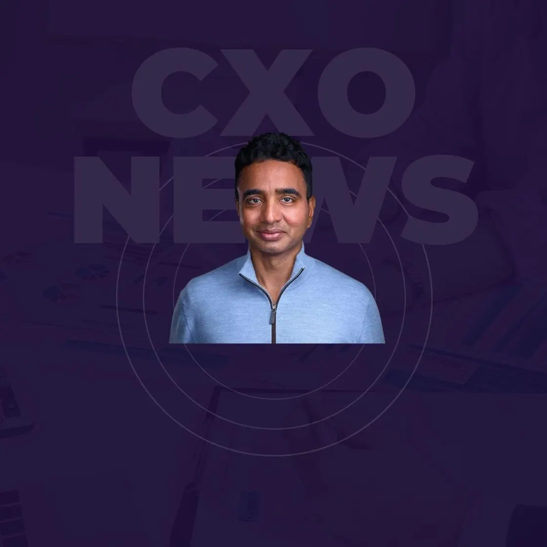 Senthil Padmanabhan Appointed CTO at Lyft